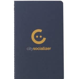 Moleskine® Cahier Ruled Large Journal - Sapphire
