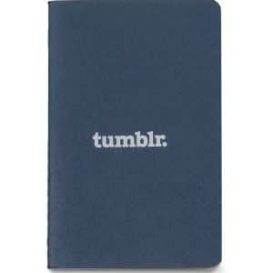 Moleskine® Cahier Ruled Pocket Journal - Sapphire