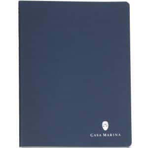 Moleskine® Cahier Ruled X-Large Journal - Navy Blue