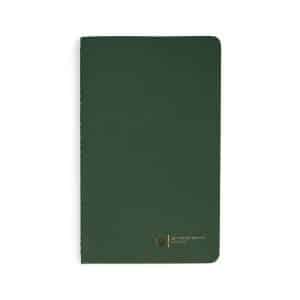 Moleskine® Cahier Ruled Large Journal - Myrtle Green