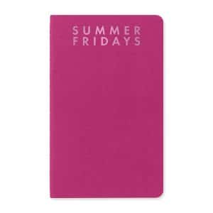 Moleskine® Cahier Ruled Large Journal - Kinetic Pink