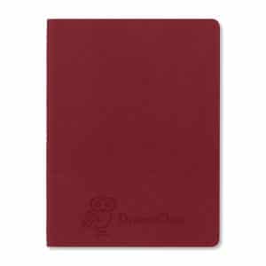 Moleskine® Cahier Ruled X-Large Journal - Cranberry Red